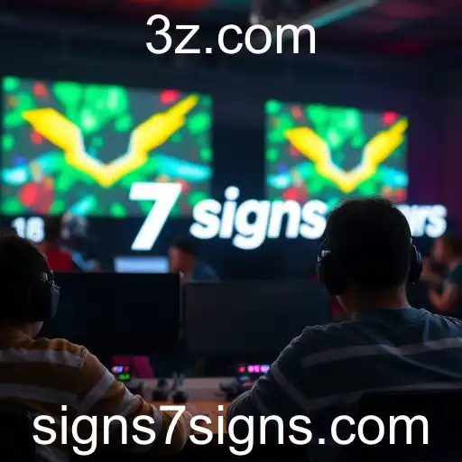 A Evolução do 7signs no Cenário Brasileiro de Jogos Online