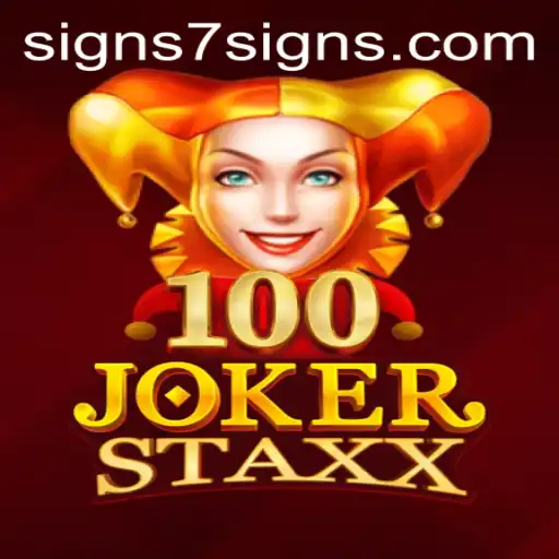 Exploring the World of 100JokerStaxx at 7signs: An In-Depth Guide