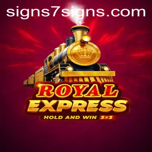 The Thrilling World of RoyalExpress and the Mysterious 7Signs