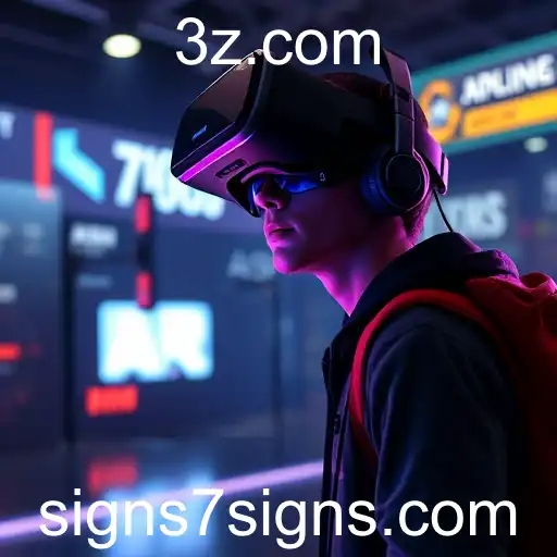 A Revolução dos Jogos em 2025: O Impacto da 7signs