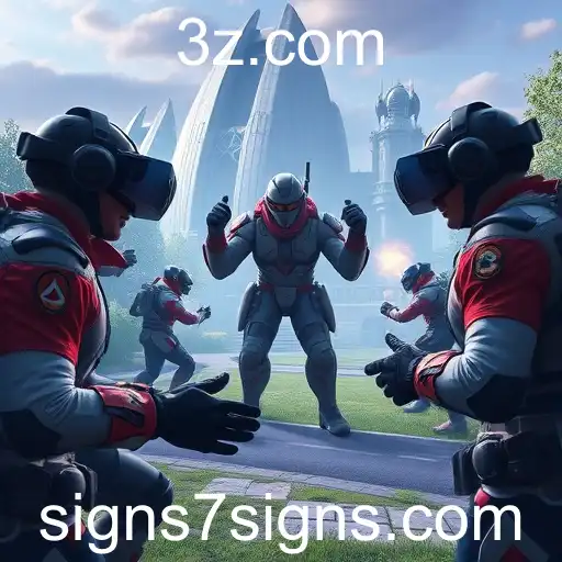 7signs: A Nova Era dos Jogos Online