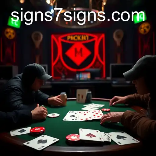 The Evolution and Fascination of Poker Games