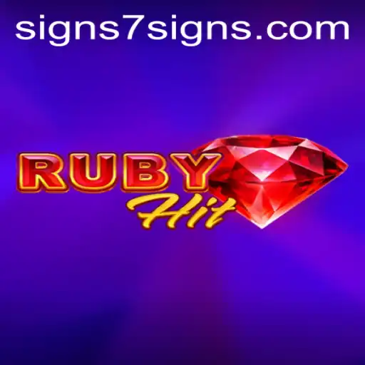 Unveiling the Thrilling World of RubyHit: 7signs
